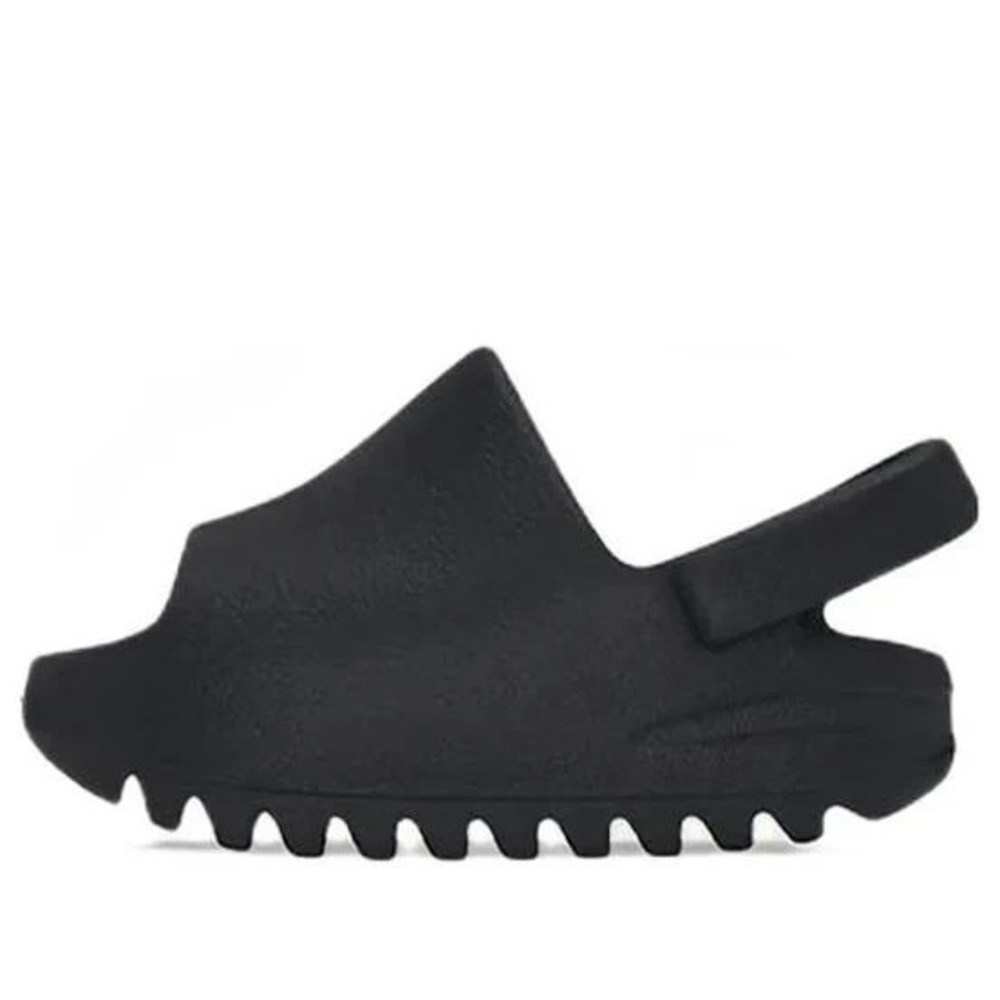 Size 7K‎ - [New] adidas Yeezy Slide Infant 'Onyx' HQ4118